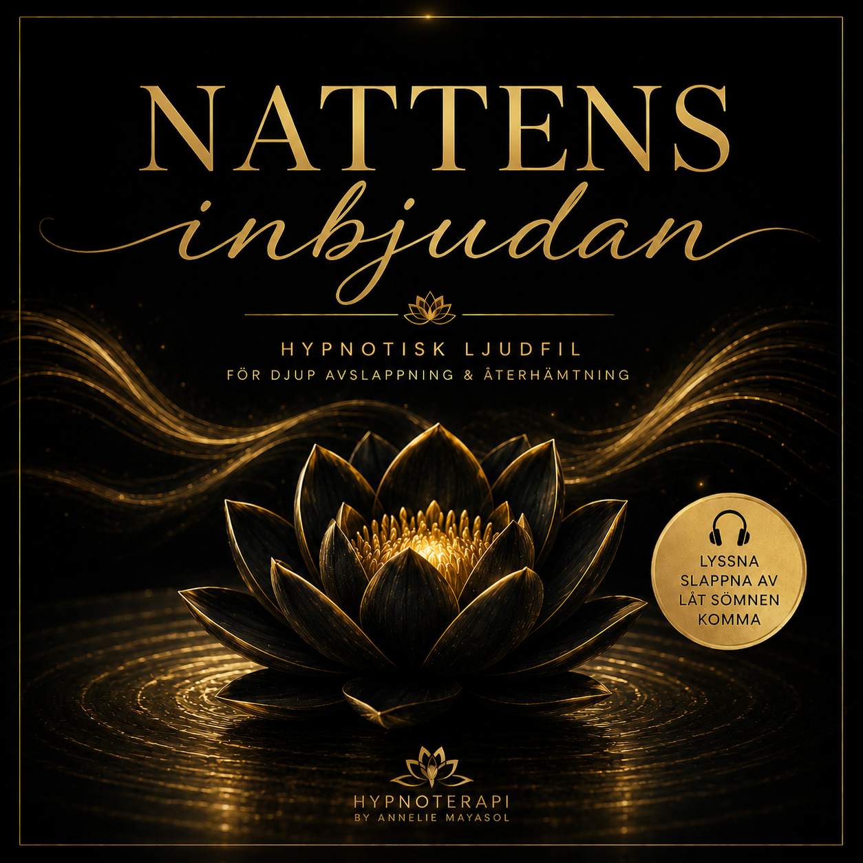 En spirituell Meditation – Nattens inbjudan
