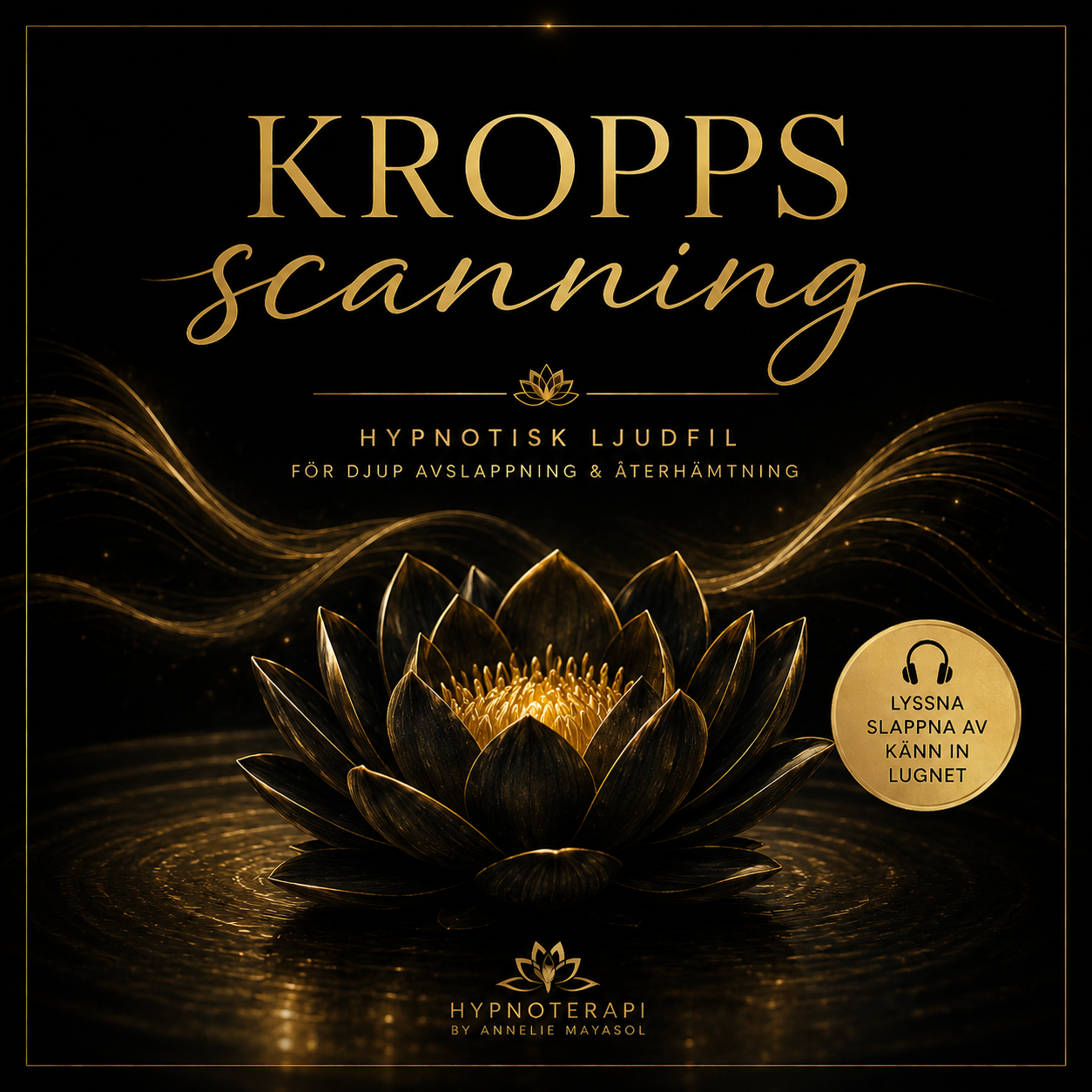 Ljudfil Kroppsscanning