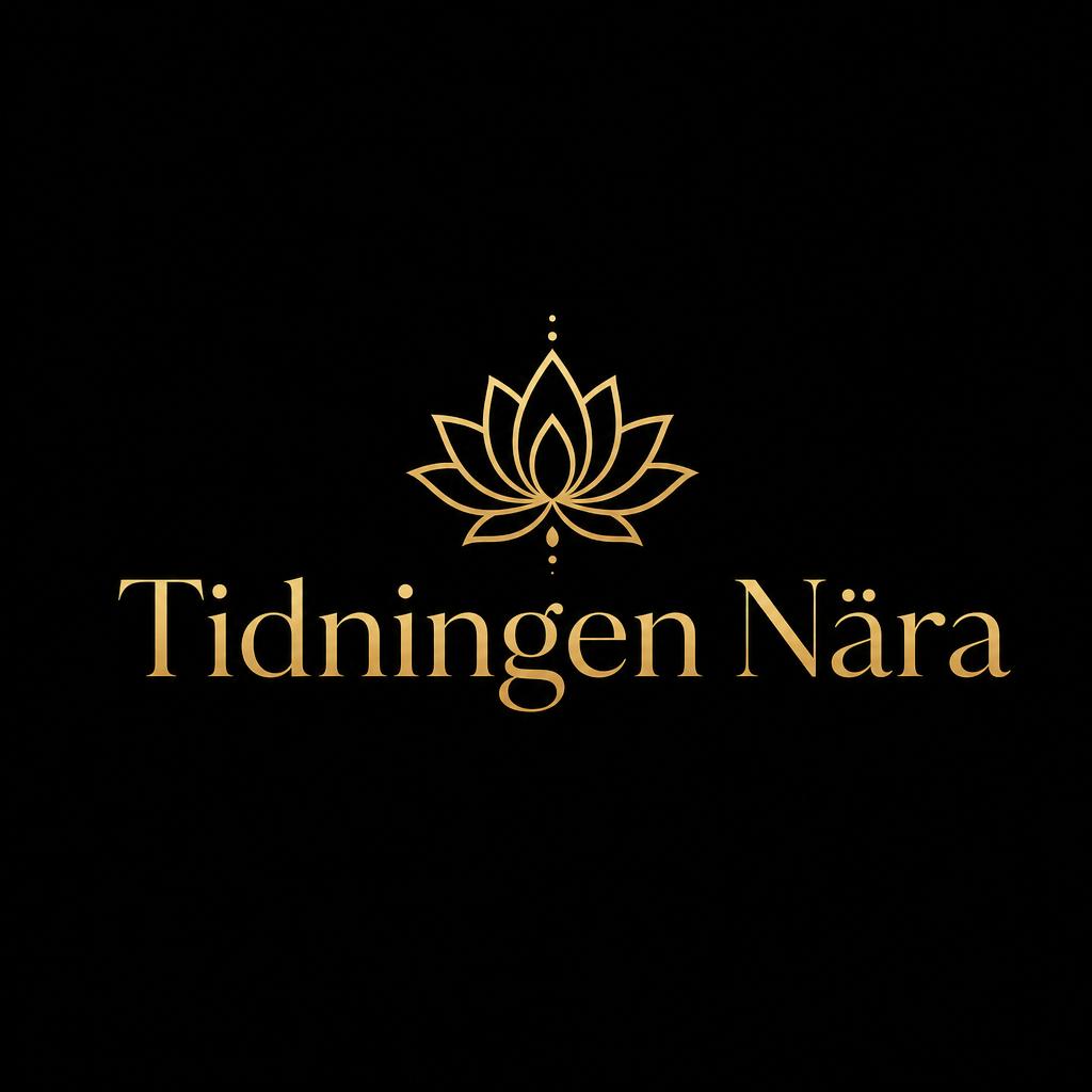 Tidningen Nära logotyp