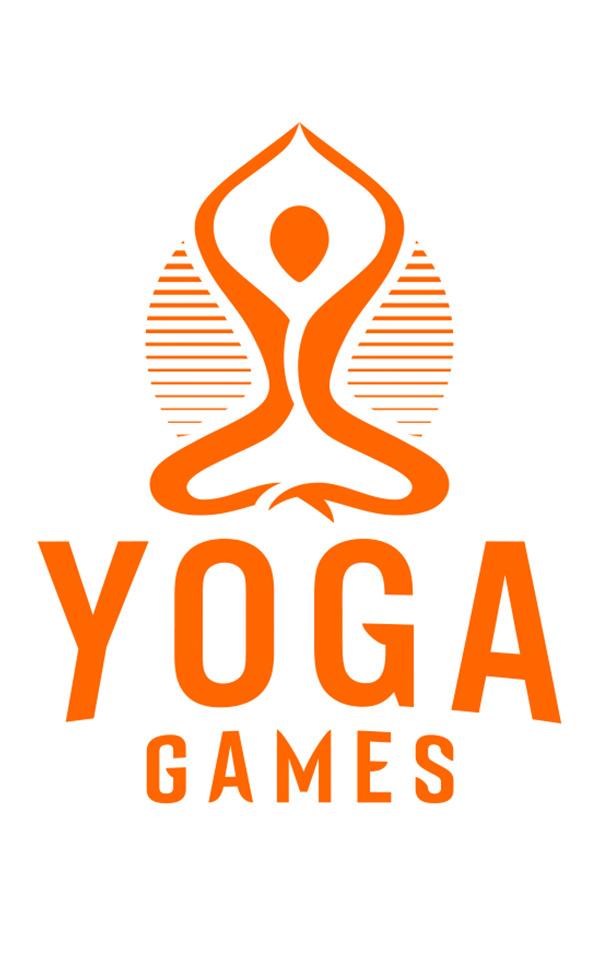 Yoga Games logotyp